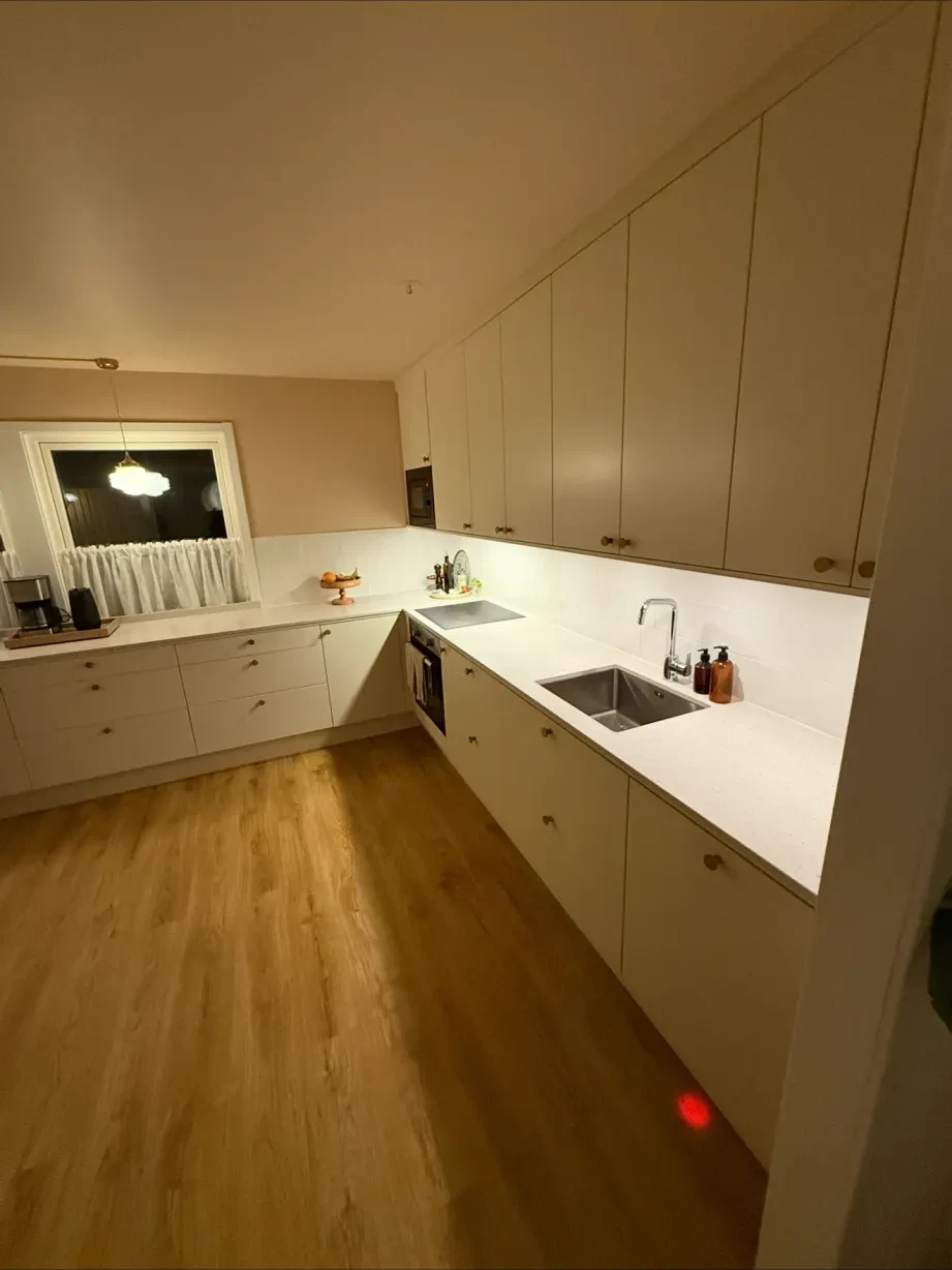 Köksrenovering