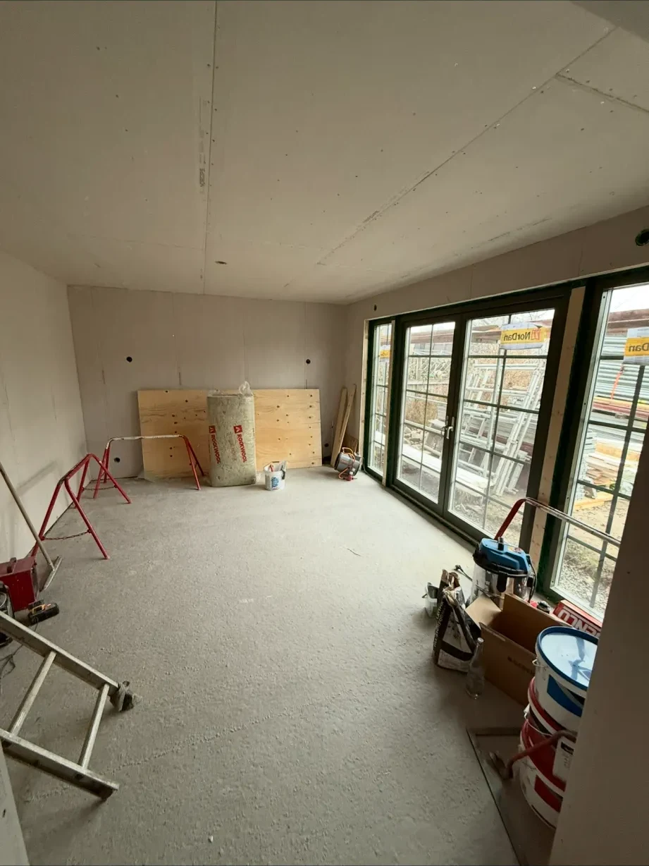 Invändig renovering